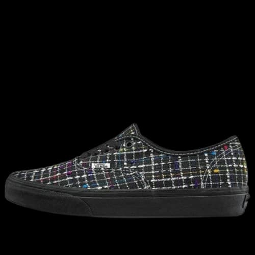 Vans Authentic Shoes Black