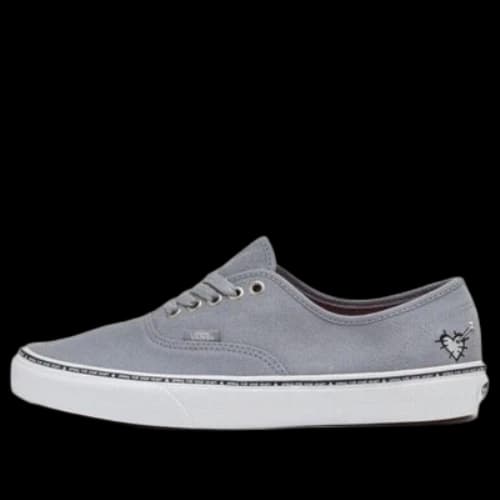 Vans Valentine's Heart Authentic 'Grey'