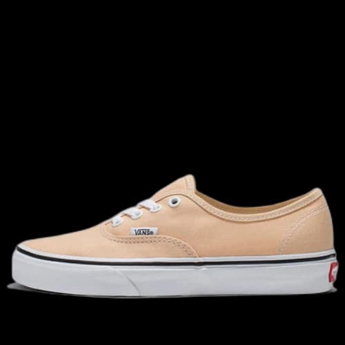 Vans Color Theory Authentic Shoes 'Orange'
