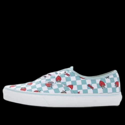 Vans Wallpaper Authentic 'Green White'