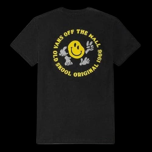 Vans Project X Manual Order T-shirt 'Black'