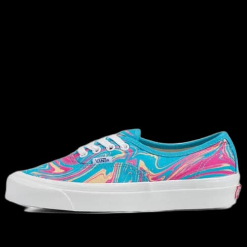 Vans Authentic 44 DX 'Blue Pink'