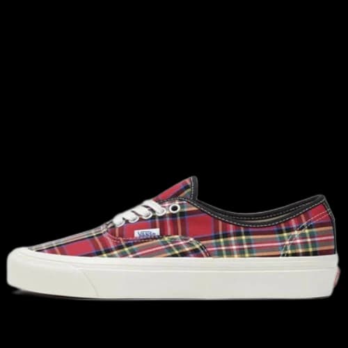Vans Authentic 44 DX 'Red Brown Blue'