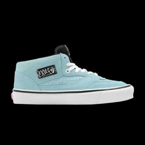 Vans Half Cab 33 DX 'Croc - Aquatic'