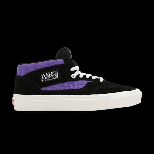 Vans Half Cab 33 DX 'Anaheim Factory - Black Purple'