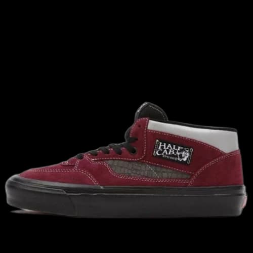 Vans Anaheim Factory Half Cab 33 Dx 'Red Black'