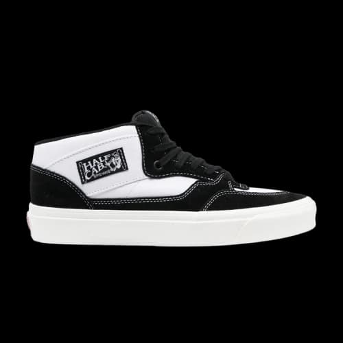 Vans Half Cab 33 DX 'Anaheim Factory - Black White'