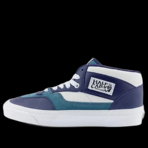 Vans Half Cab 33 DX 'Blue White'