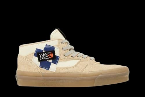 Vans Rokit x Half Cab 33 DX 'Translucent Pebble'