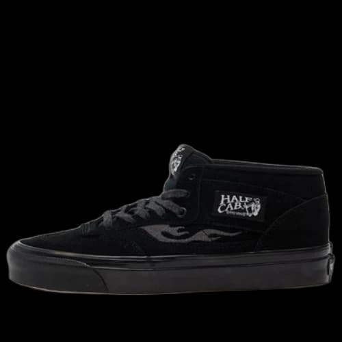 Vans Half Cab 33DX 'Black'