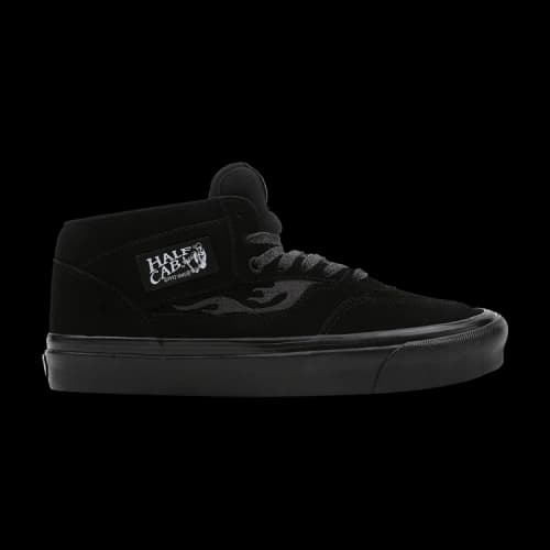 Vans Half Cab 33 DX 'Anaheim Factory - Flame Black'