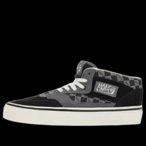 Vans Half Cab 33 Dx 'Black Grey'