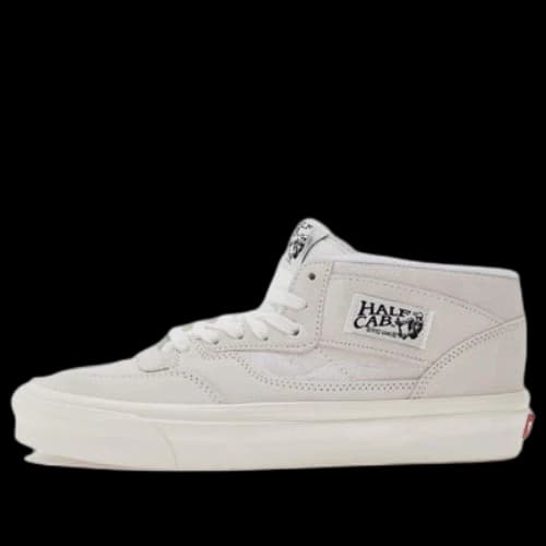 Vans Half Cab 33 DX 'White'