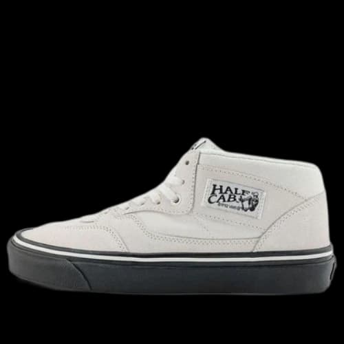 Vans Half Cab 33 Dx 'White Black'