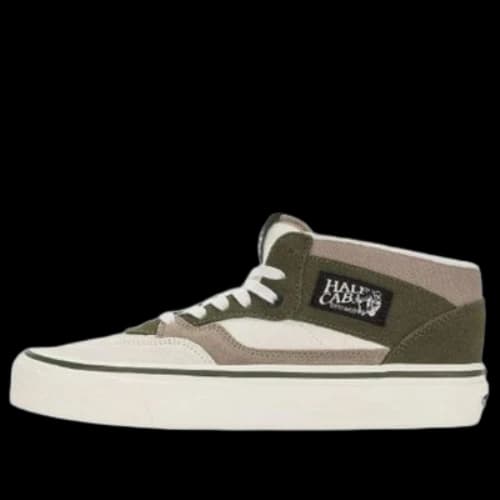 Vans Half Cab 'Brown White'