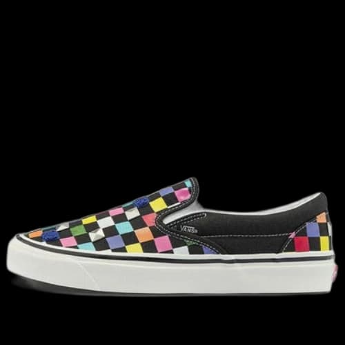 Vans Unisex Slip-On 98 DX Sneakers Black