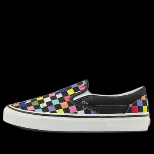 Vans Anaheim Factory Classic Slip-On 98 DX 'Black'