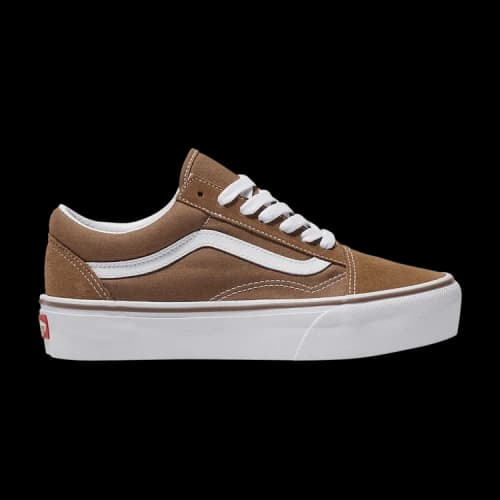 Vans Old Skool Platform 'Sepia'