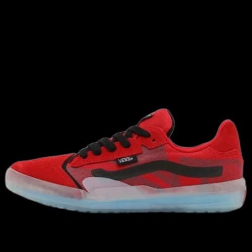 Vans Youth Evdnt Ultimatewaffle 'Red Black'