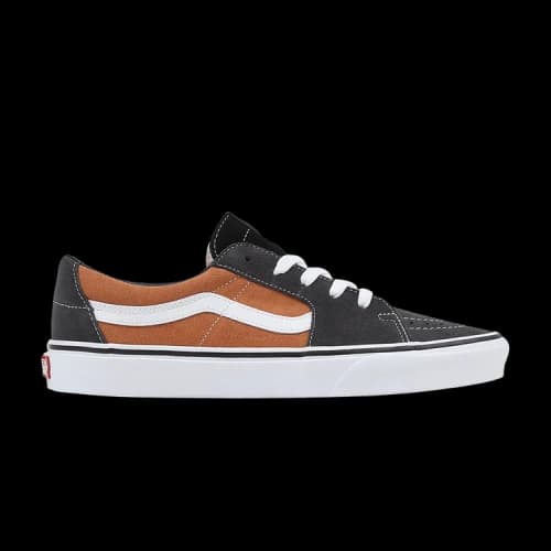 Vans Sk8-Low 'Charcoal Khaki'