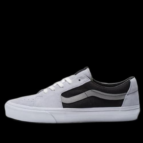 Vans SK8-Low 'Light Blue'