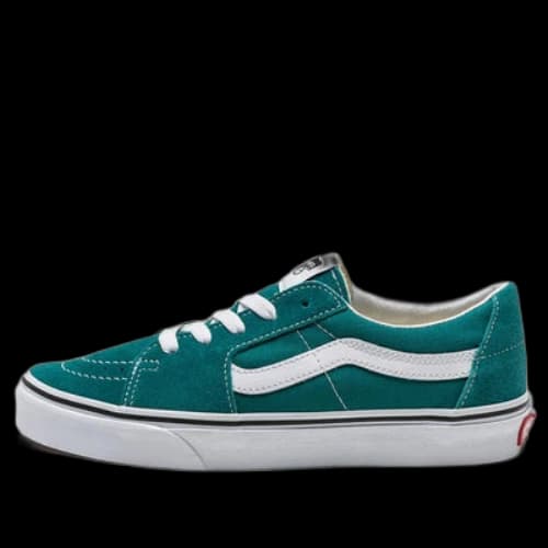 Vans SK8-Low 'Green White'