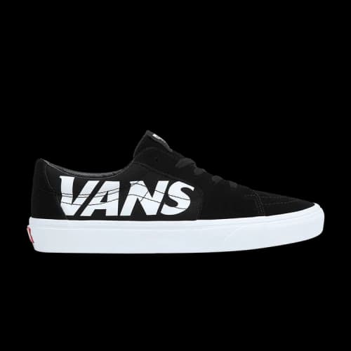 Vans Sk8-Low 'Hi-Def - Black'