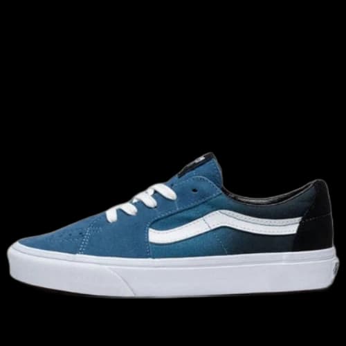 Vans SK8 Low 'Black Blue'