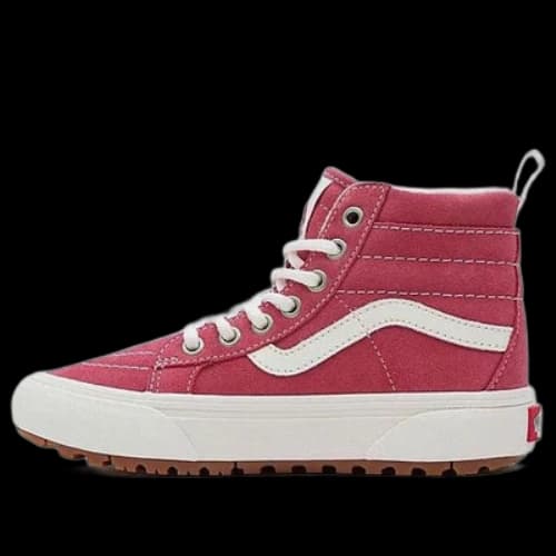 (GS) Vans Sk8-Hi MTE-1 'Pink White'