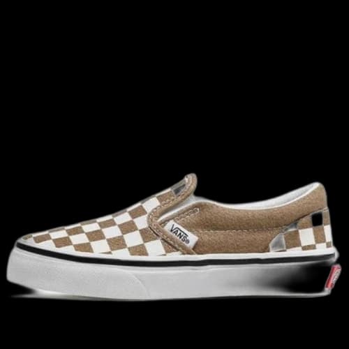 Vans Classic Slip-On Brownwhite