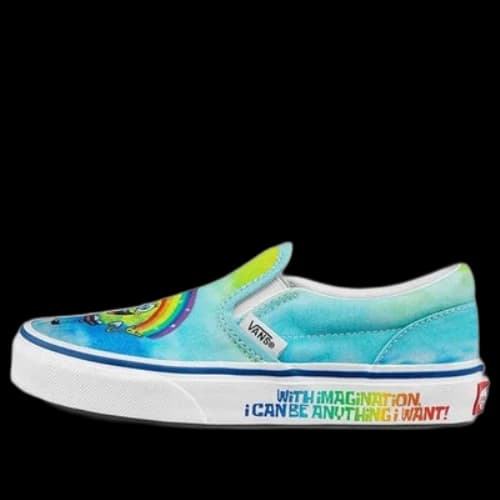 Vans Sandy Liang xx slip-on Multi-Color