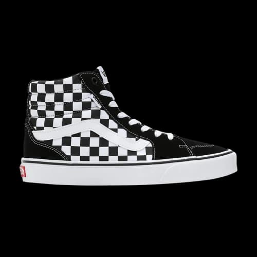 Vans Filmore High 'Checkerboard - Black White'