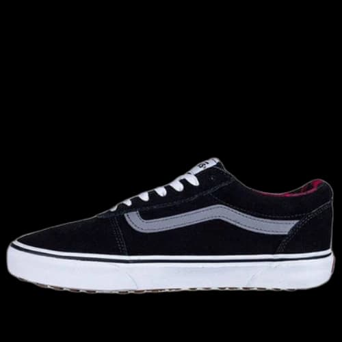 Vans Ward Sneakers 'Black'