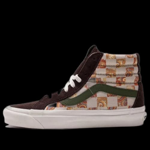 Vans Sk8-Hi 38 Dx 'Bricolage Check'