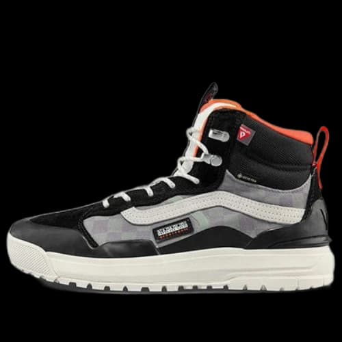 Vans Napapjiri x UltraRange Exo Hi Gore-Tex 'Black Gray'