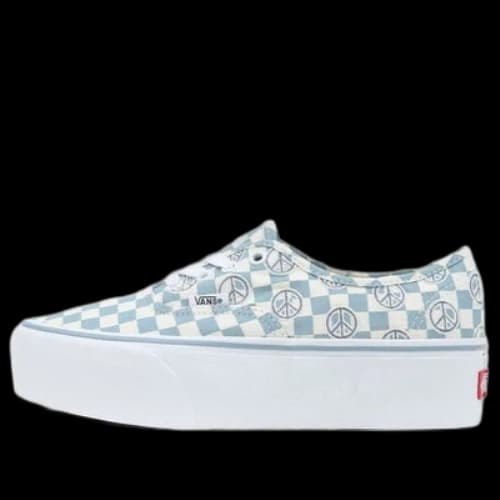Vans Authentic Stackform 'Blue White'