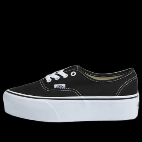 Vans Authentic Stackform 'Black White'