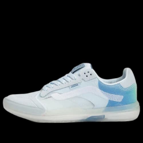 Vans Evdnt Ultimatewaffle Gradient Check 'Blue White Pink'