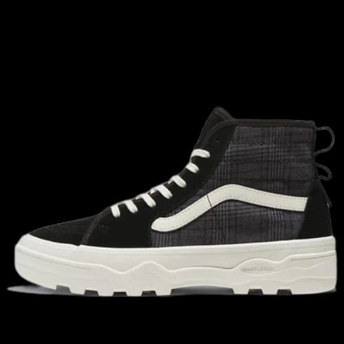 Vans Sentry SK8-Hi WC 'Black'