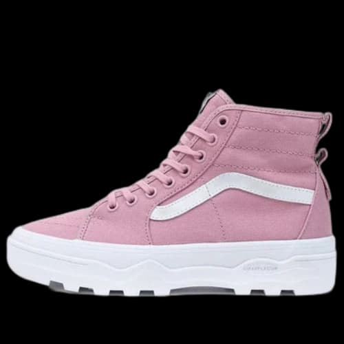 Vans Sentry SK8-HI 'Pink White'