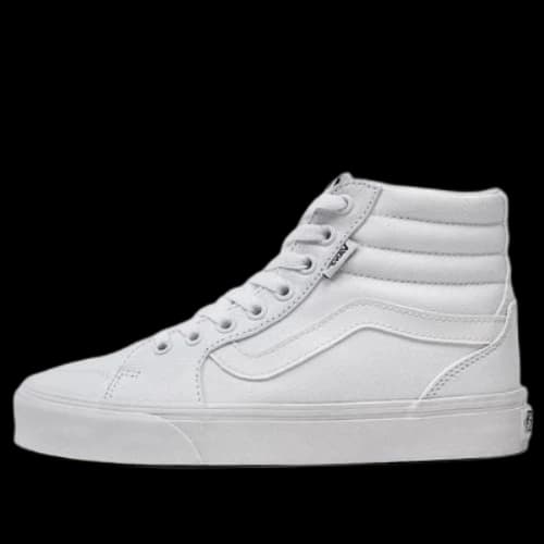 Vans Filmore High-Top Sneakers White