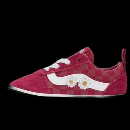 (TD) Vans Ward Slip-On 'Red White'