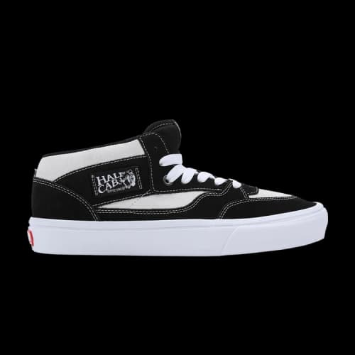 Vans Skate Half Cab '92 'Black Marshmallow'