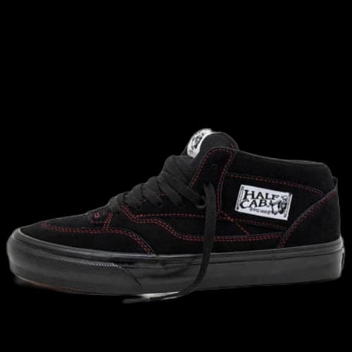 Uprise Skateshop x Vans Half Cab 'Black'