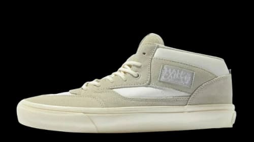 Vans Pop Trading Company x Skate Half Cab '92 'Grey'