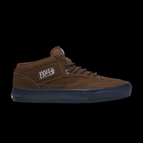 Vans Nick Michel x Skate Half Cab '92 'Brown Navy'
