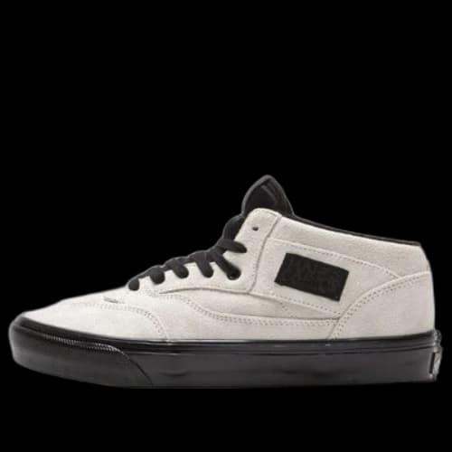 Vans Skate Half Cab Mid-Top Sneakers Grey Gray