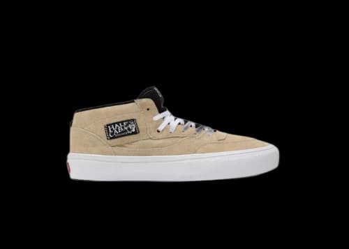 Vans Half Cab Taupe
