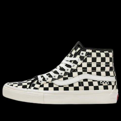 Vans SK8-HI BLACKWHITE