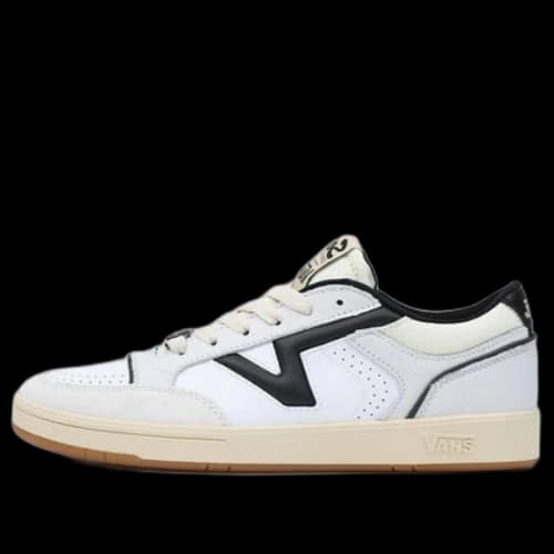 Vans Lowland ComfyCush JMP Shoes 'White Black'